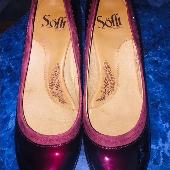 Sofft heels - Picture 3 of 3